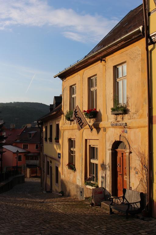Lazy River Hostel Loket Kültér fotó