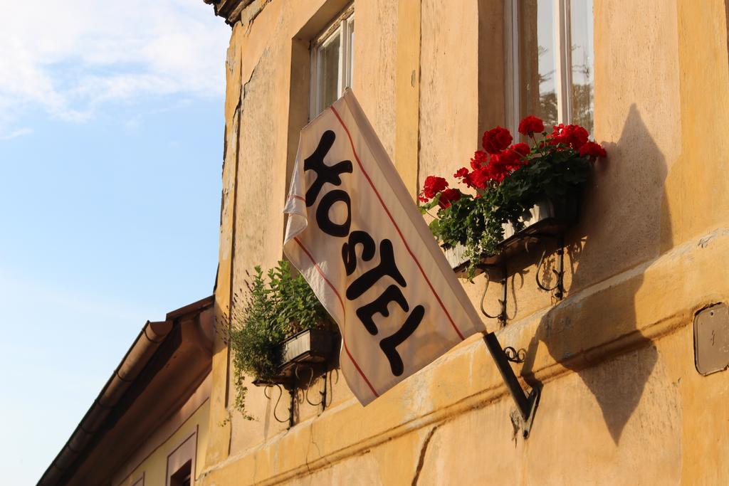 Lazy River Hostel Loket Kültér fotó
