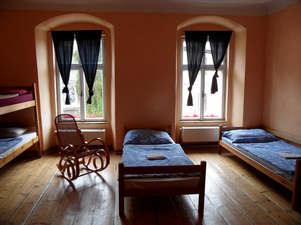 Lazy River Hostel Loket Szoba fotó