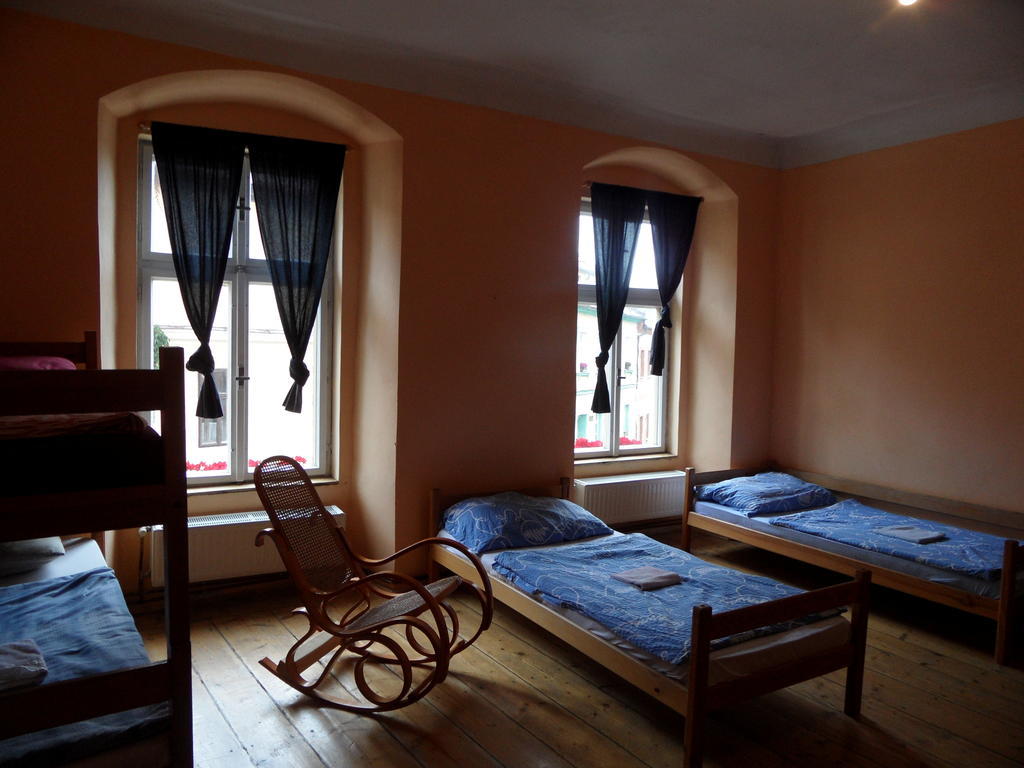 Lazy River Hostel Loket Szoba fotó