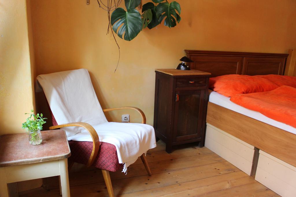 Lazy River Hostel Loket Kültér fotó