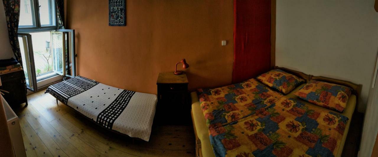 Lazy River Hostel Loket Kültér fotó