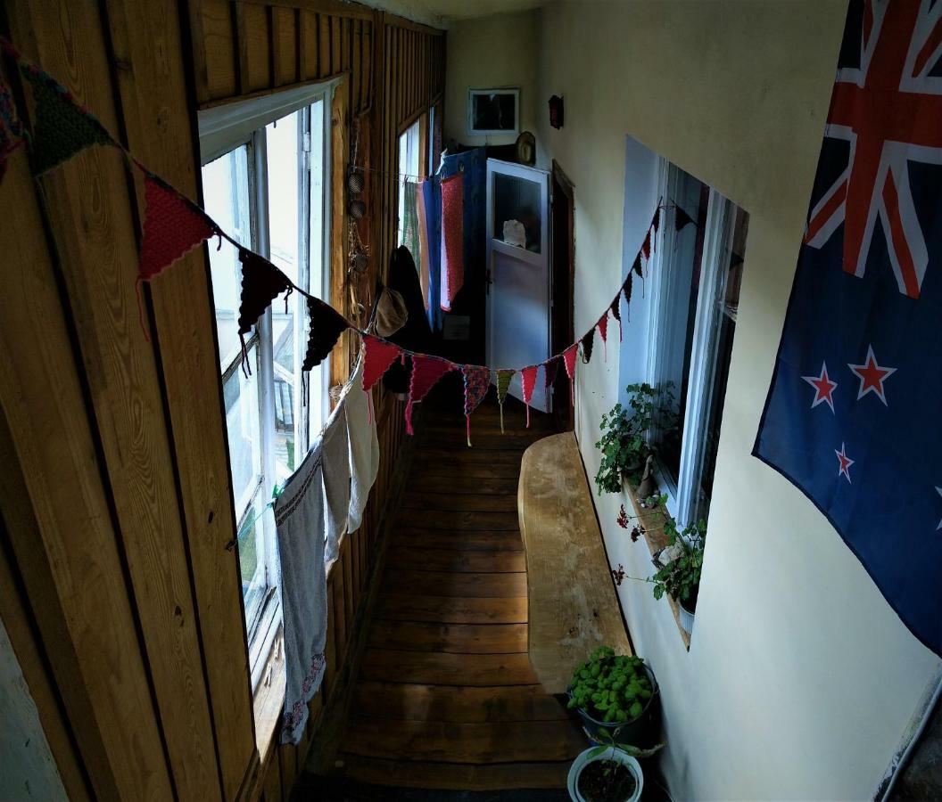 Lazy River Hostel Loket Kültér fotó
