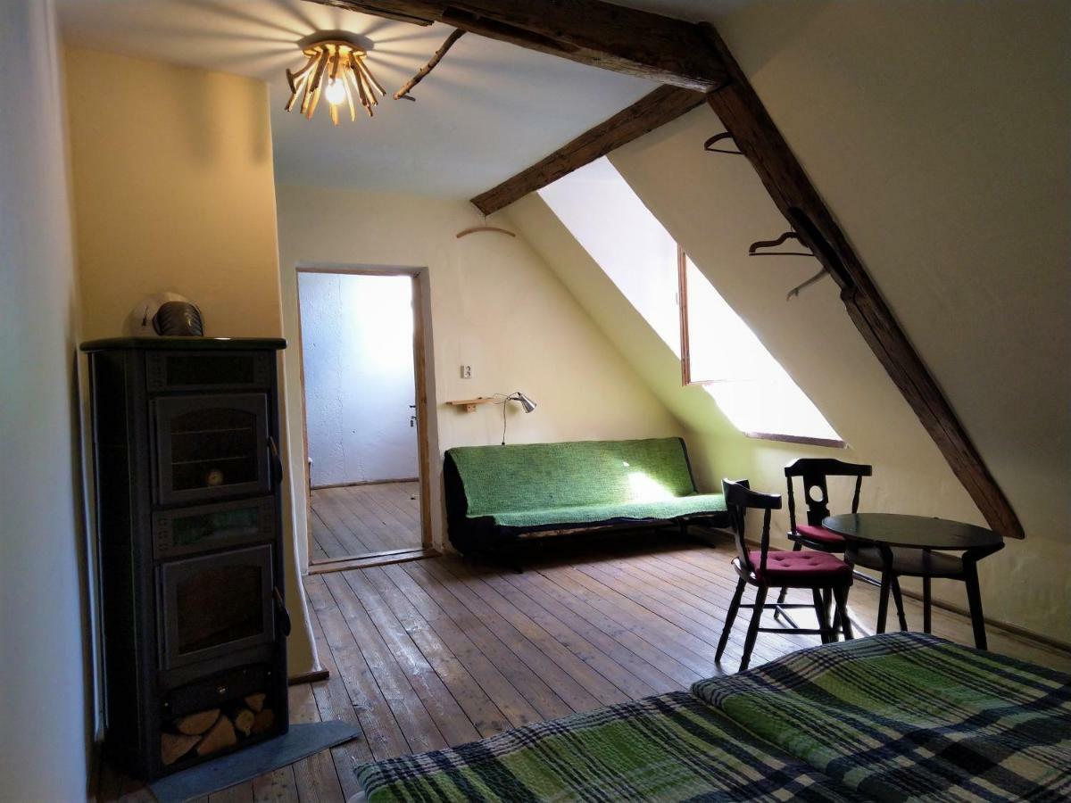 Lazy River Hostel Loket Kültér fotó